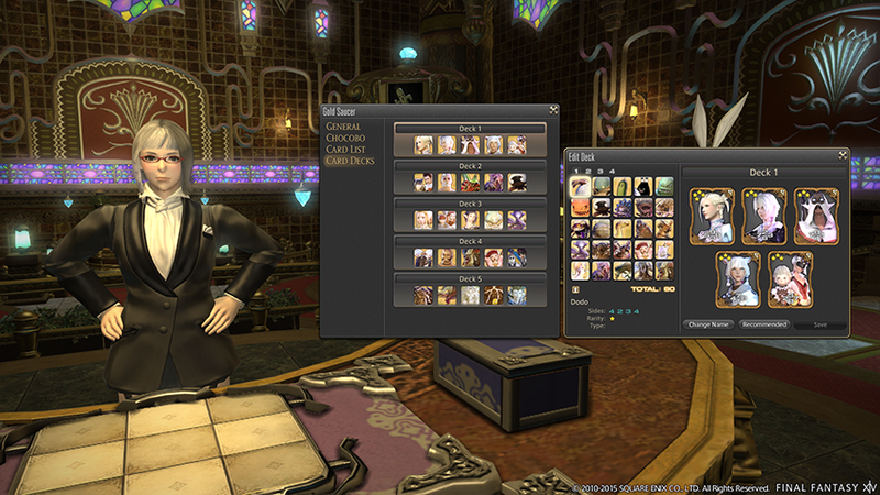 Illustration for article titled Here Comes Final Fantasy XIV's Most Entertaining Update Yet